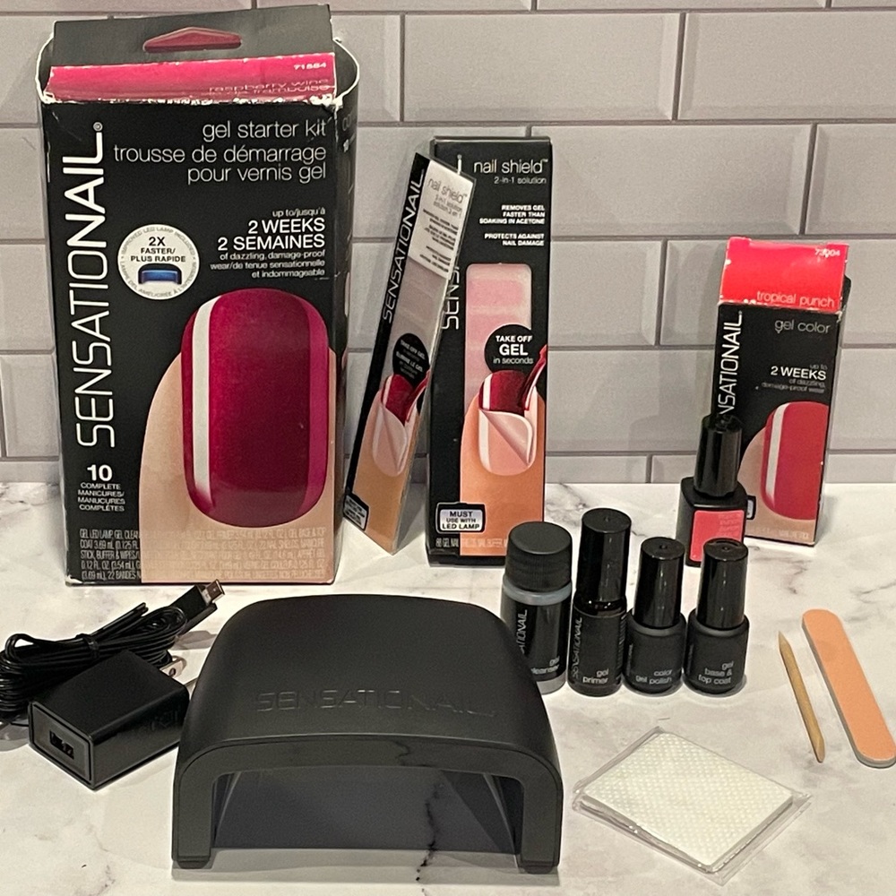 Sensational Gel Starter Kit